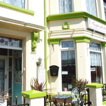 Copperfields Guest House 그레이트야머스 외부 사진