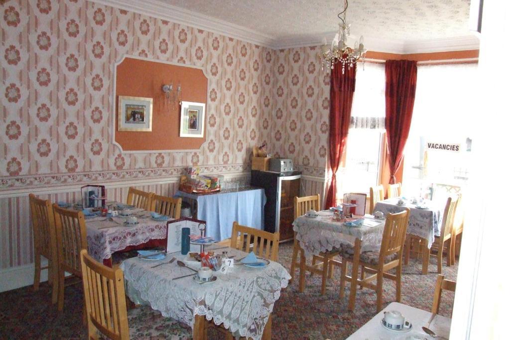 Copperfields Guest House 그레이트야머스 외부 사진