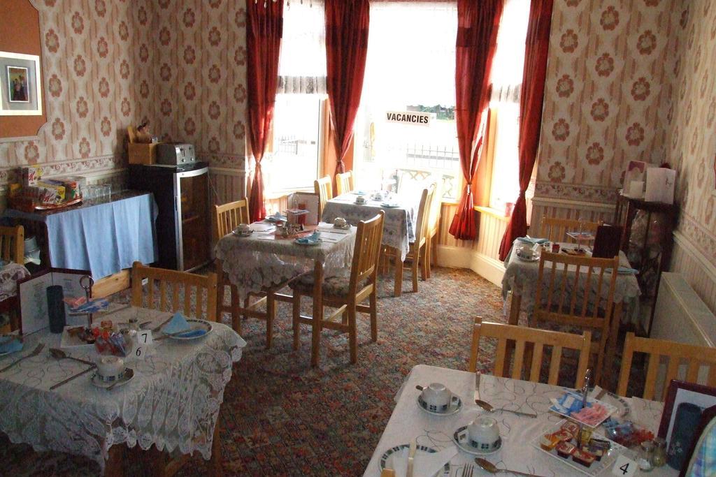 Copperfields Guest House 그레이트야머스 외부 사진